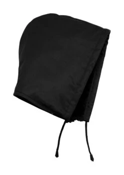 Mascot Complete Mackenzie Zip Hood Black