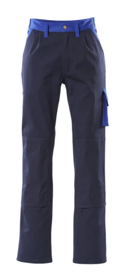 Mascot Palermo Trade Work Trousers Navy (Various Sizes)