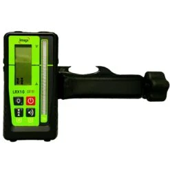 Imex LRX10 Digital Red & Green Line Laser Level Receiver Detector