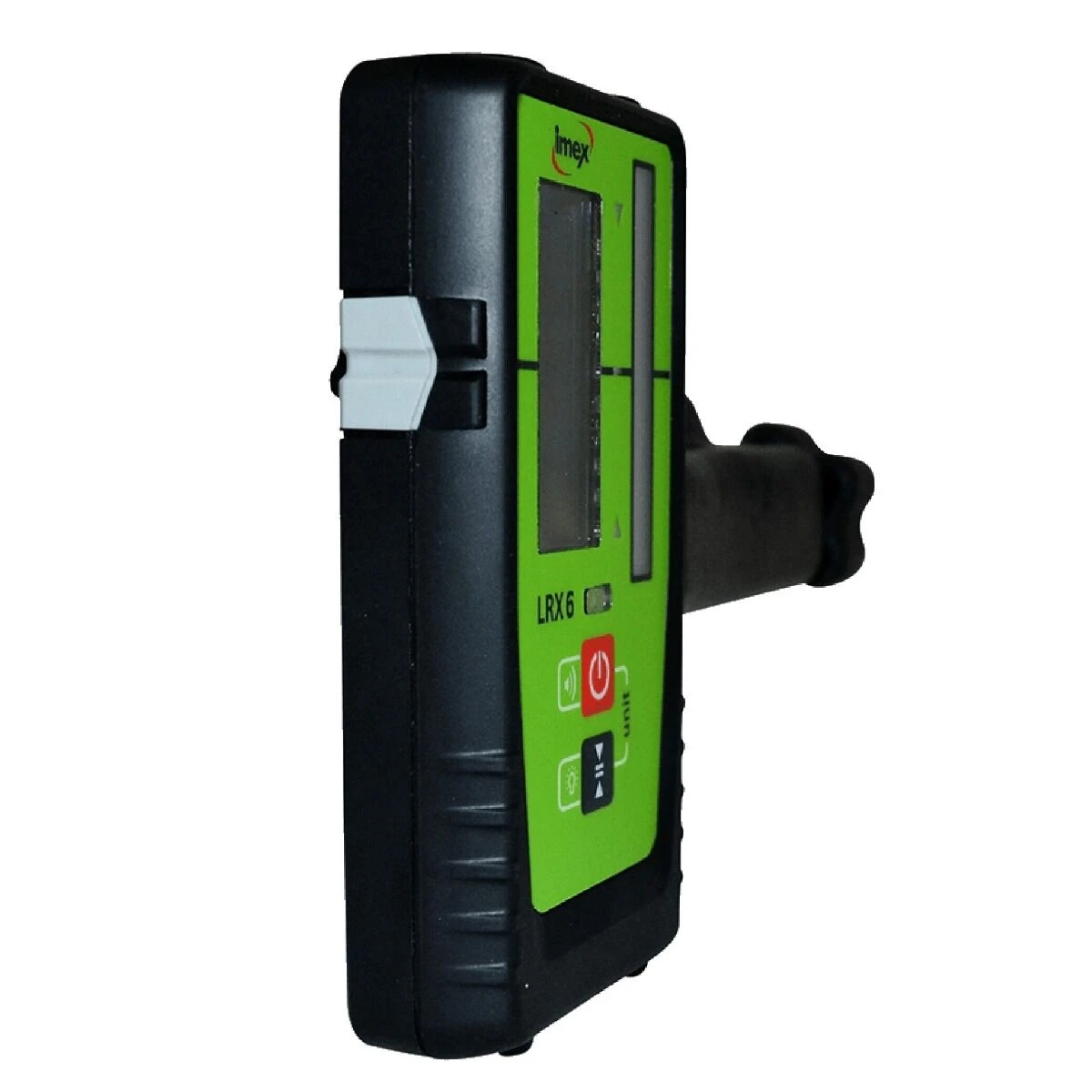 Imex LRX6 Digital Red & Green Line Laser Level Receiver Detector - Image 2