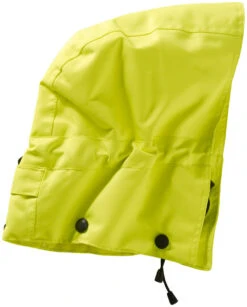 Mascot Complete Maccal Hi-Vis Hood Yellow
