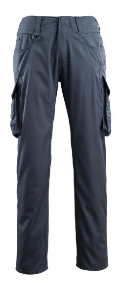 Mascot Ingolstadt Work Trousers Dark Navy Blue (Various Sizes)