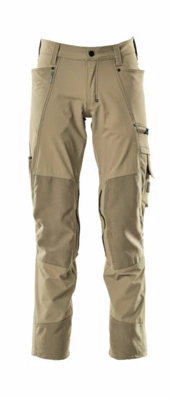 Mascot Advanced Work Trousers Light Khaki (Various Sizes)
