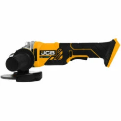 JCB Cordless 18v Angle Grinder 115mm Bare Unit