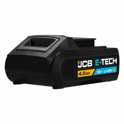 JCB Cordless 18v Brushless Combi Drill With 2 X 4.0Ah Li-Ion Batts & Case - Image 2