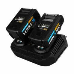 JCB 18v Li-Ion Dual Battery Charger