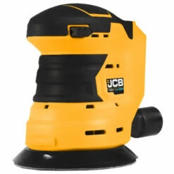 JCB Cordless 18v Random Orbital Sander 125mm Body Only