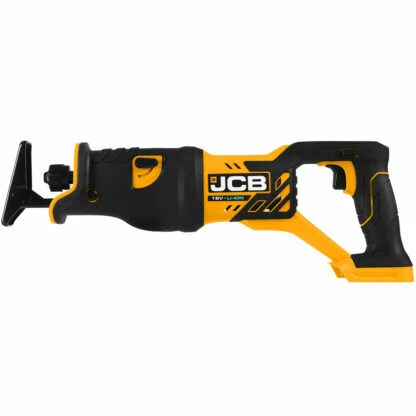 JCB Cordless 18v Reciprocating Saw With 2.0Ah Li-Ion Battery - Image 2