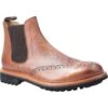 Cotswold Siddington Commando Chelsea Dealer Boots Brown (Sizes 7-12)