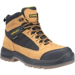 Stanley Berkeley Waterproof Safety Work Boots Honey (Sizes 7-12)