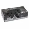 Draper Nitrile Gloves Black - L (Pack Of 100)