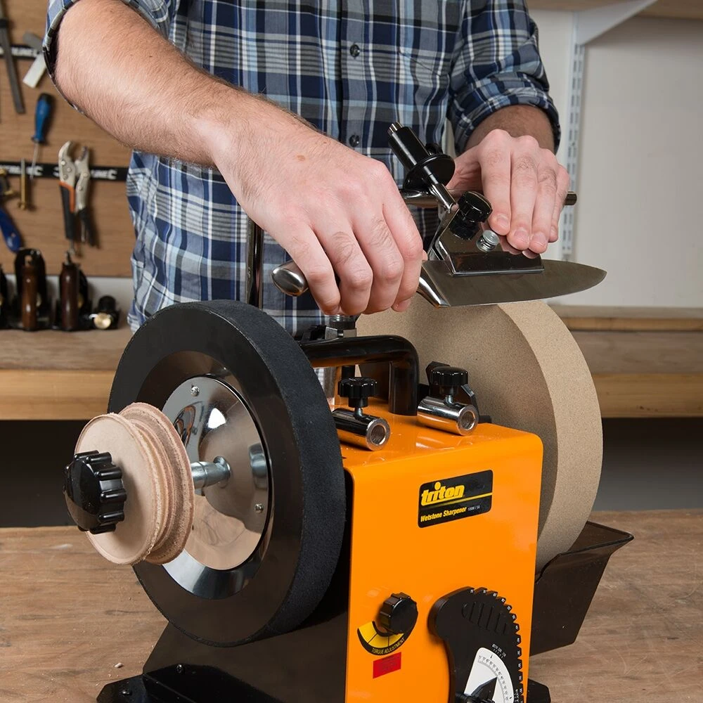 Triton TWSLKJ Long Knife Jig For TWSS10 Whetstone Sharpener - Image 2