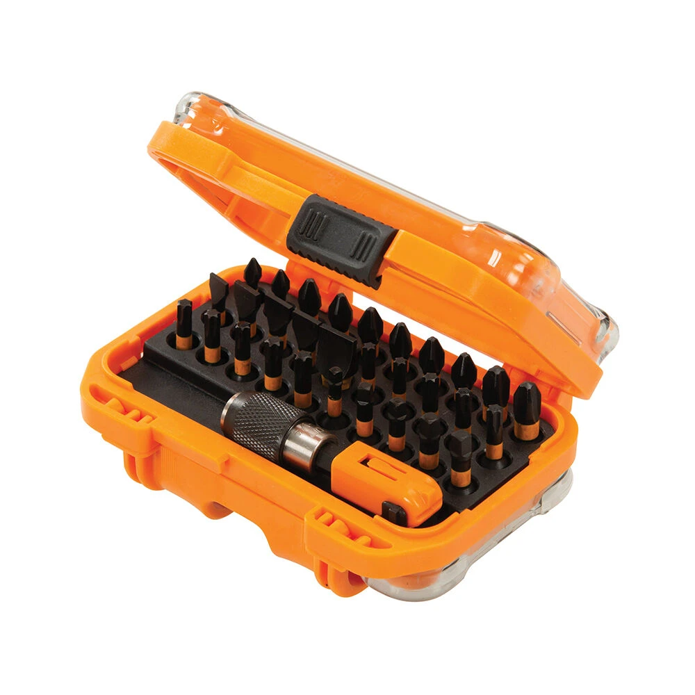 Triton Impact Screwdriver Bit Set 31 Piece