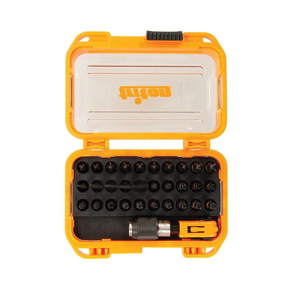Triton Impact Screwdriver Bit Set 31 Piece - Image 2