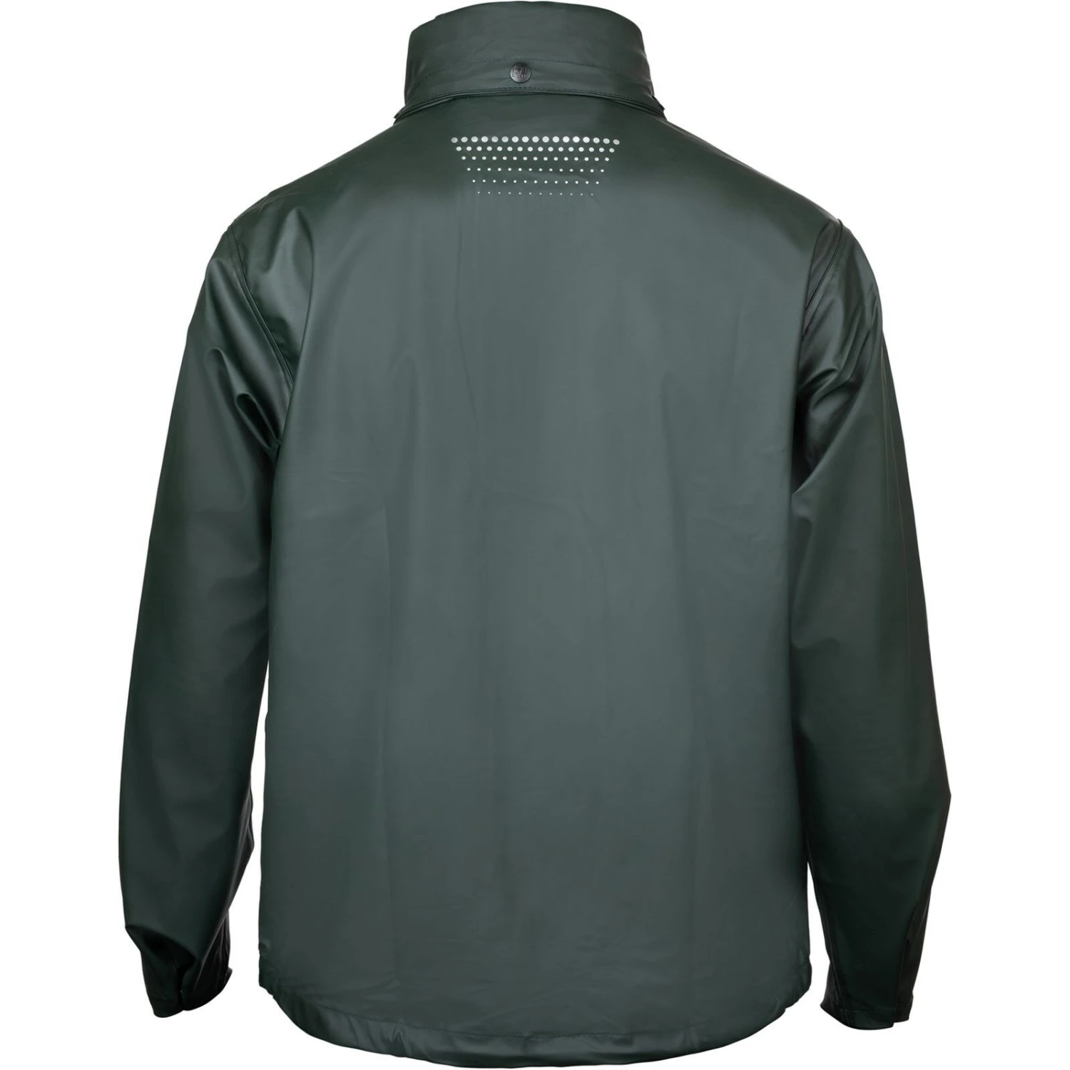 Helly Hansen Voss Waterproof Work Jacket Green (Sizes S-2XL) - Image 6