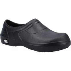 Safety Jogger Bestclog Occupational Shoes Black (Sizes 3.5-11)
