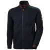 Helly Hansen Kensington Full Zip Work Jumper Navy (Sizes S-2XL)