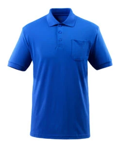 Mascot Orgon Work Polo Shirt Royal Blue (Sizes S-4XL)