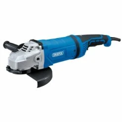 Draper 2400w Angle Grinder 230mm