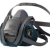 3M 6502 Reusable Half Face Mask Respirator - S