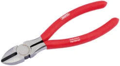 Draper Redline Diagonal Side Cutter Pliers 160mm