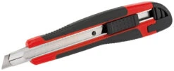 Draper Redline Retractable Snap Off Knife 9mm