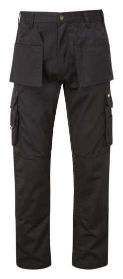 Tuffstuff Pro Trade Work Trousers Black (Various Sizes)