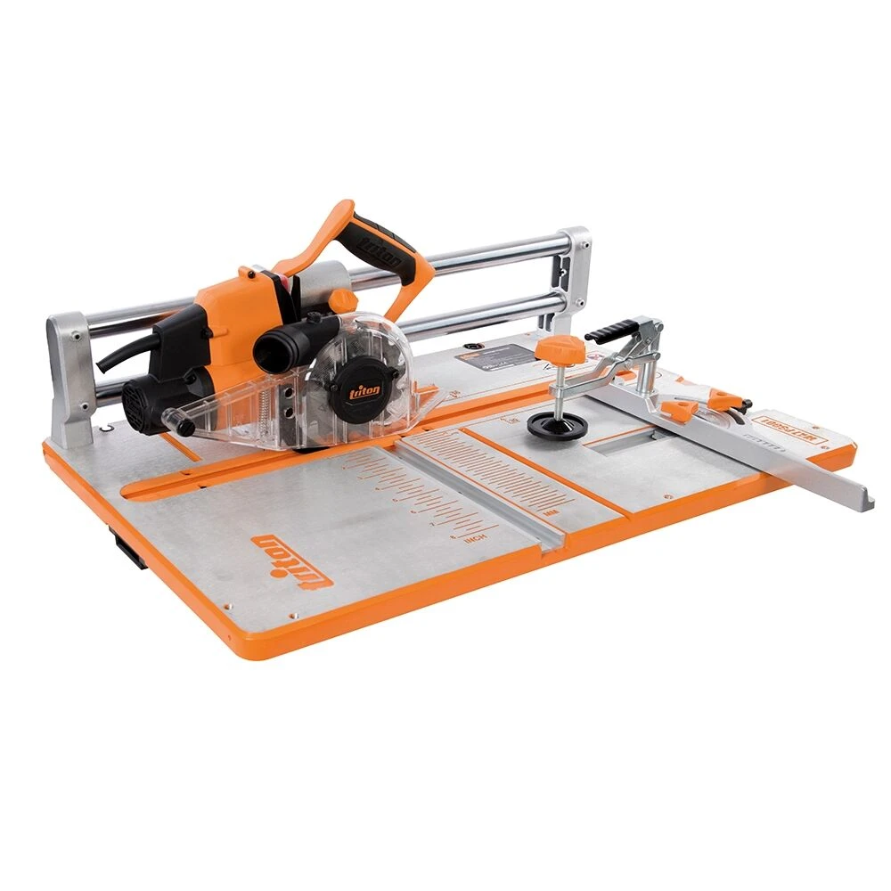 Triton TWX7PS001 910W Project Saw Bench Tool / Workcentre Module - 127mm - Image 3