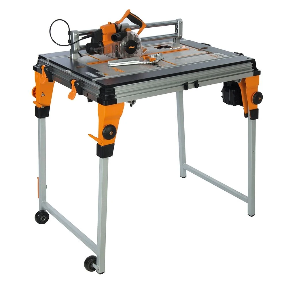Triton TWX7PS001 910W Project Saw Bench Tool / Workcentre Module - 127mm - Image 5