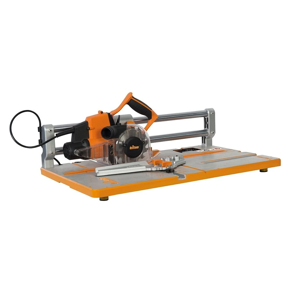 Triton TWX7PS001 910W Project Saw Bench Tool / Workcentre Module - 127mm