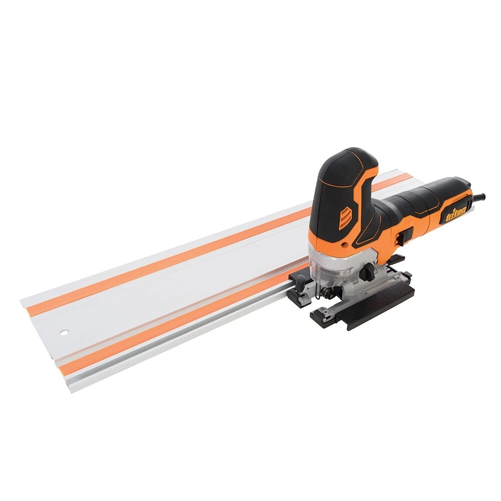 Triton TJS001 Pendulum Action Jigsaw 750W With Tool Free Blade & Bevel Adjustment - Image 8