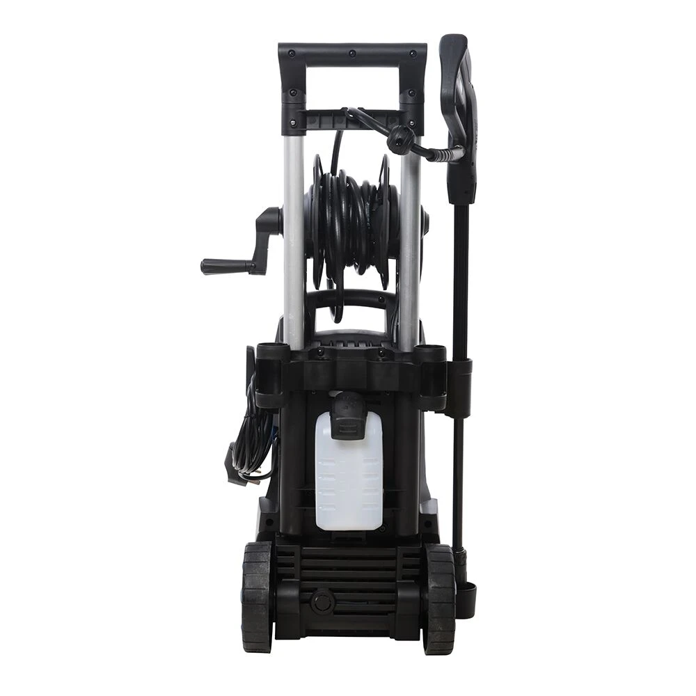Silverline Air-Cooled Portable Pressure Washer Electric 240v 2100W 165Bar - Image 3