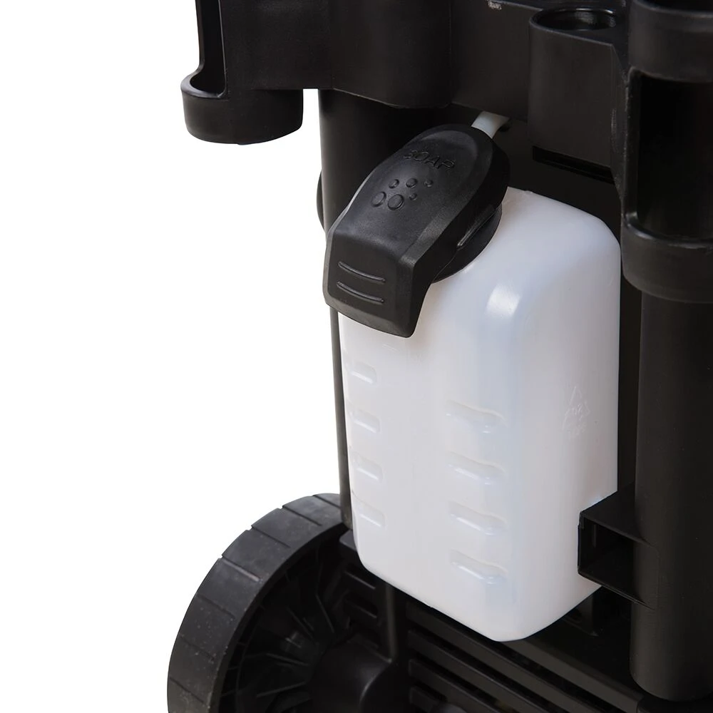 Silverline Air-Cooled Portable Pressure Washer Electric 240v 2100W 165Bar - Image 4