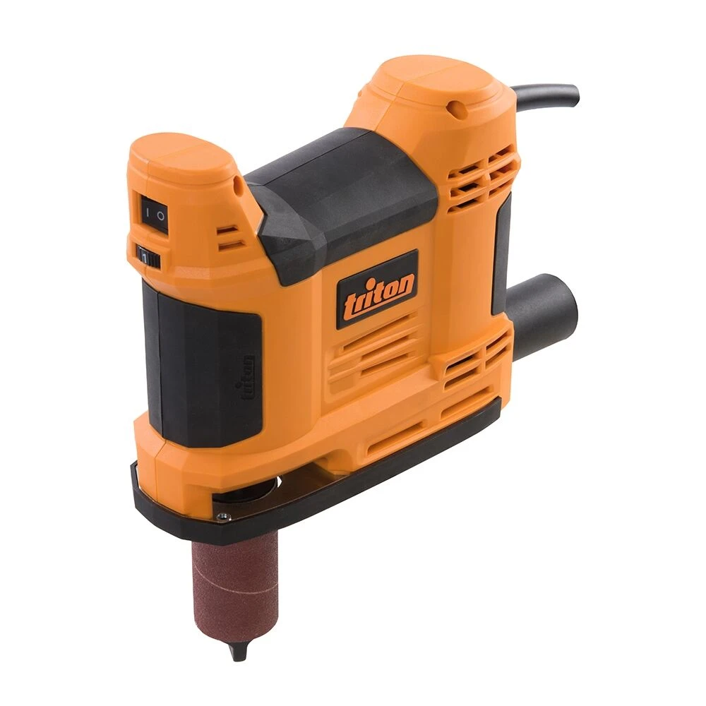Triton TSPSP650 650W Portable Hand Held Oscillating Spindle Sander - Image 2