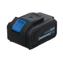 Silverline 18v Li-Ion 4.0Ah Battery