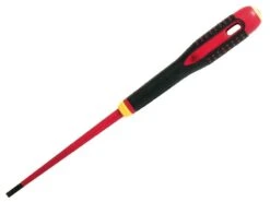 Bahco VDE Slotted Screwdriver 3 X 100mm