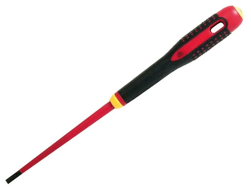 Bahco VDE Slotted Screwdriver 3 X 100mm