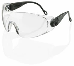 B-Brand Safety Spectacles - Clear Lens