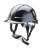 B-Brand Peak Safety Helmet Black