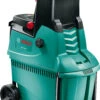 Bosch AXT 25D Electric 2500w Silent Garden Shredder 40mm With Box & Detachable Hopper