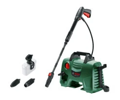 Bosch Easy Aquatak Electric 1300w Pressure Washer 110Bar 240v