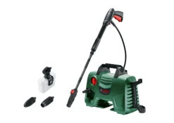 Bosch Easy Aquatak Electric 1500w Pressure Washer 120Bar 240v