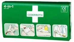 Cederroth 4 In 1 Bloodstopper
