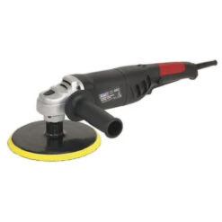 Sealey Lightweight Polisher 180mm 240v