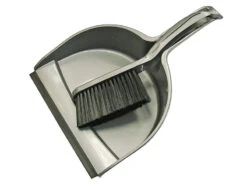 Faithfull Dustpan & Brush Set 220mm