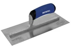 Faithfull Prestige Plastering Trowel 11in X 4in