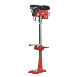 Sealey Bench Pillar Drill 16-Speed 240v 1580mm
