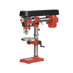 Sealey Rapid Bench Pillar Drill 5-Speed 240v 820mm