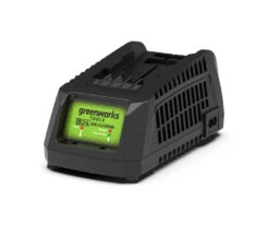 Greenworks G24C 24v Battery Charger 45min For Garden Power Tools