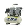 Hyundai HY5508 550w Silent Air Compressor 4cfm 8-Litre 240v